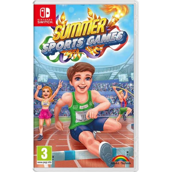 Gambar Nintendo Switch Summer Sports Games (Eur / English) dari waroengame M2SQ undefined Tokopedia