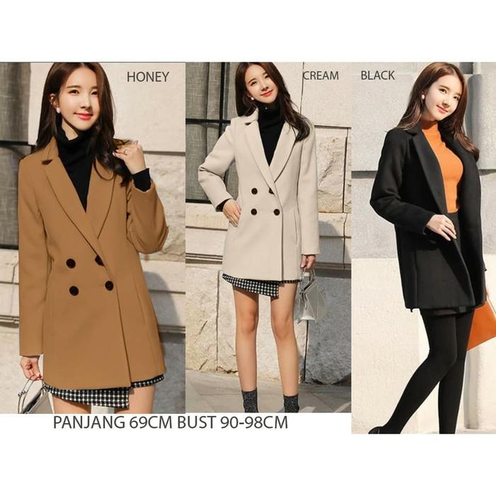 blazer coat