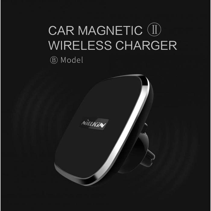 Jual Nillkin Car Magnetic QI Wireless Charger Model B Holder
