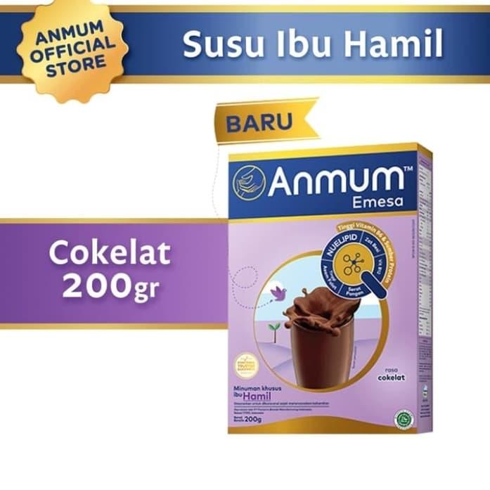 Gambar Anmum Eterna Cokelat 200gr dari Darashop88 undefined Tokopedia