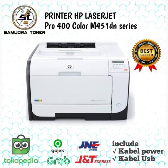 Jual Jual Printer Hp laserjet Pro 400 Color M451dn series - Jakarta Pusat -  samudra toner | Tokopedia