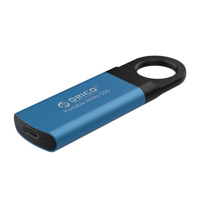 Gambar ORICO GV100 Portable NVMe SSD High Speed - 128 GB dari Manekistore undefined Tokopedia