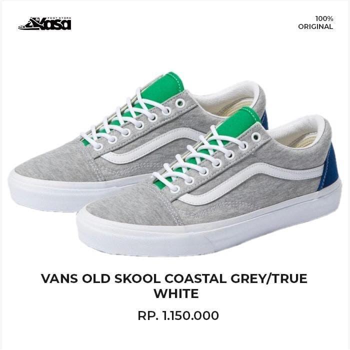 vans old skool coastal