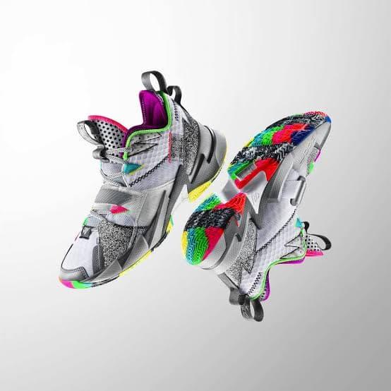 Sepatu Nike Air Jordan Why Note Zero 