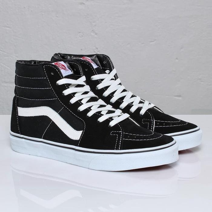 Sepatu vans 2025 original sk8