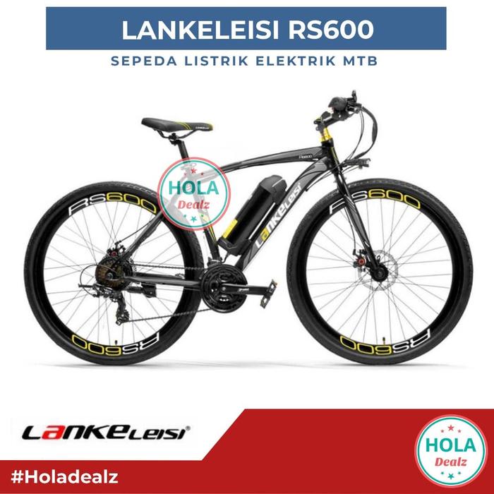 Lankeleisi 2024 rs600 700c