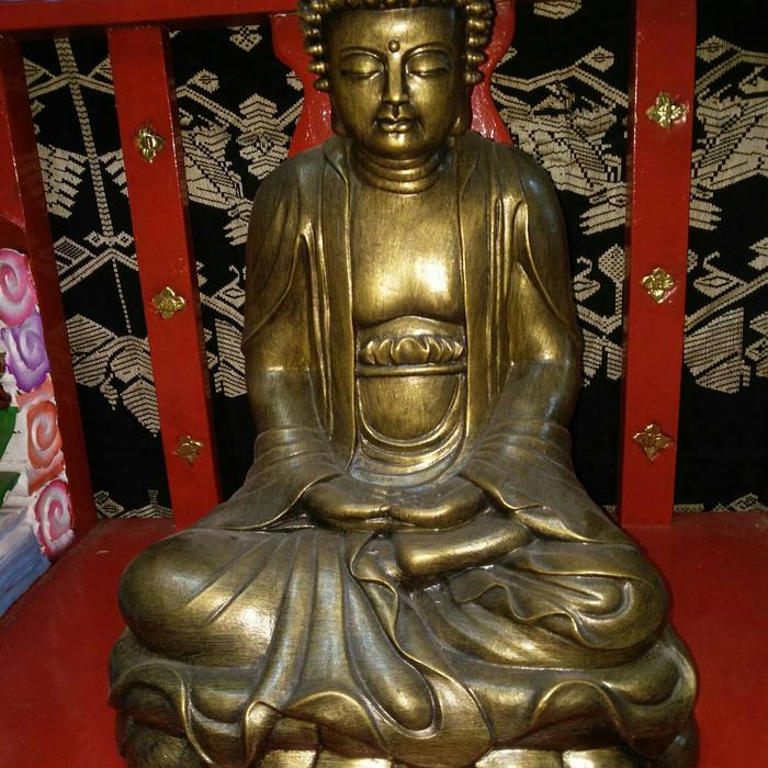 Gambar Patung Budha dari Han Budhist Gallery undefined Tokopedia