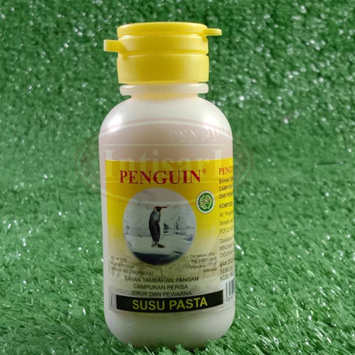 Gambar Esen Penguin 60 Cc - Susu dari Intisaritbk undefined Tokopedia