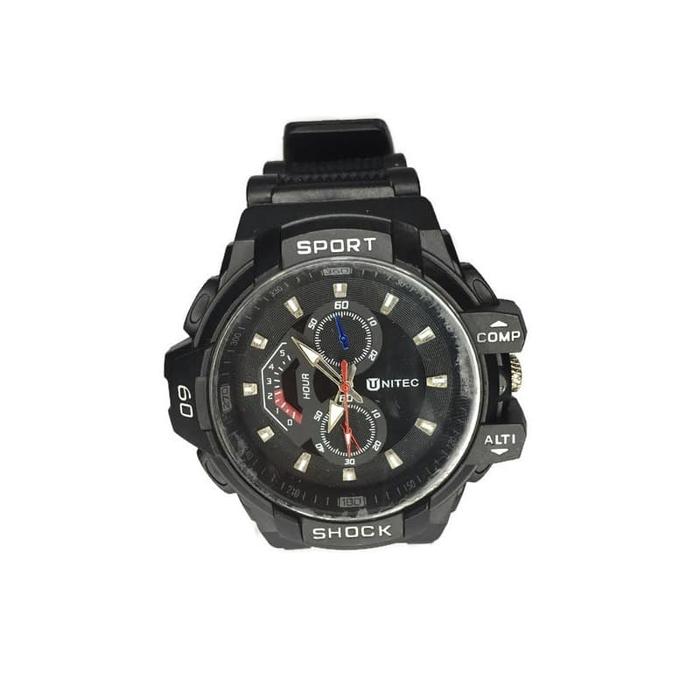 Gambar Jam Tangan Pria Casual Analog Unitec bb.wtc.028.os - Water Resistant dari BarBar Retail undefined Tokopedia