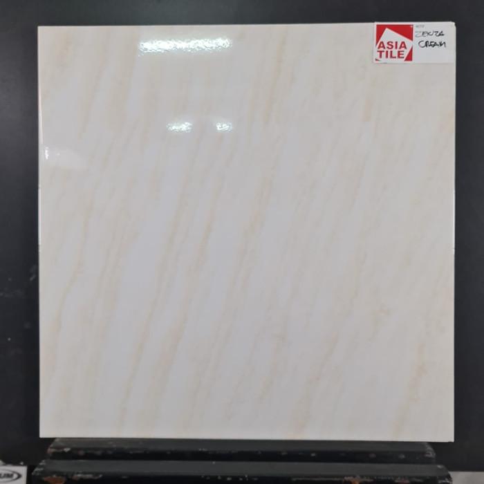 Gambar Keramik Lantai Asia Tile ZENSA Cream / ZENSA Grey 30x30 Kw 1 - Cream dari Mandiri Jaya Keramik undefined Tokopedia