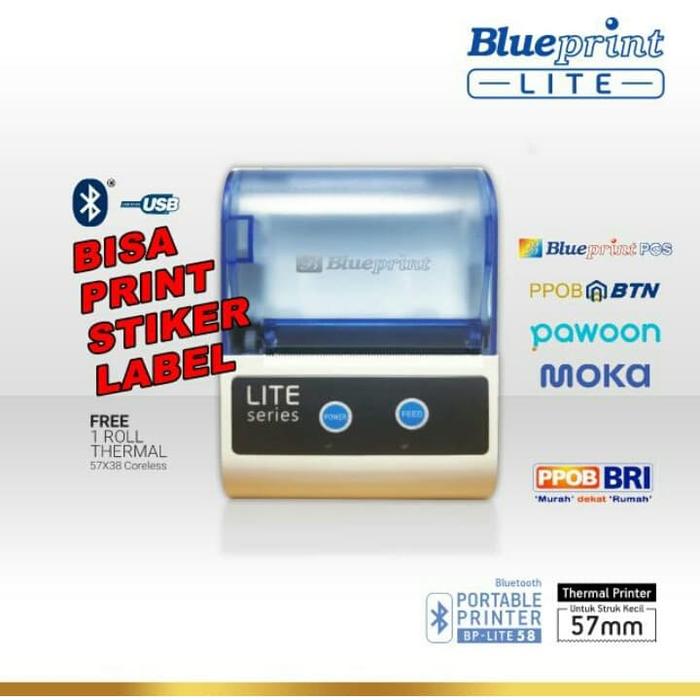 blueprint bluetooth printer