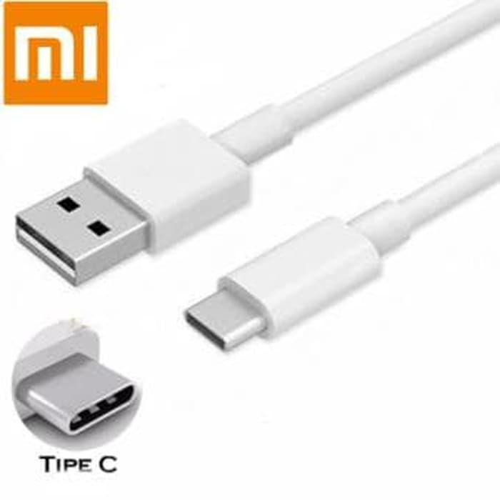 Gambar Charger Xiaomi ORIGINAL100% - Qualcomm Fast Charging 3.0 - TIPE C dari silvertech undefined Tokopedia