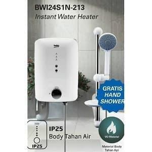 Jual Water Heater Beko Bwi24s1n 213 Water Heater Instant Jakarta Barat Rumahku Official 