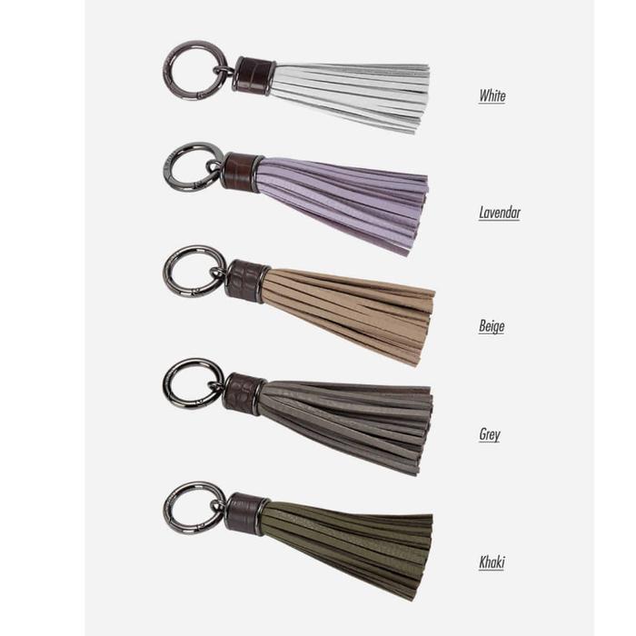 Gambar Kwani Tassels Mini - Beige dari Mongschics undefined Tokopedia