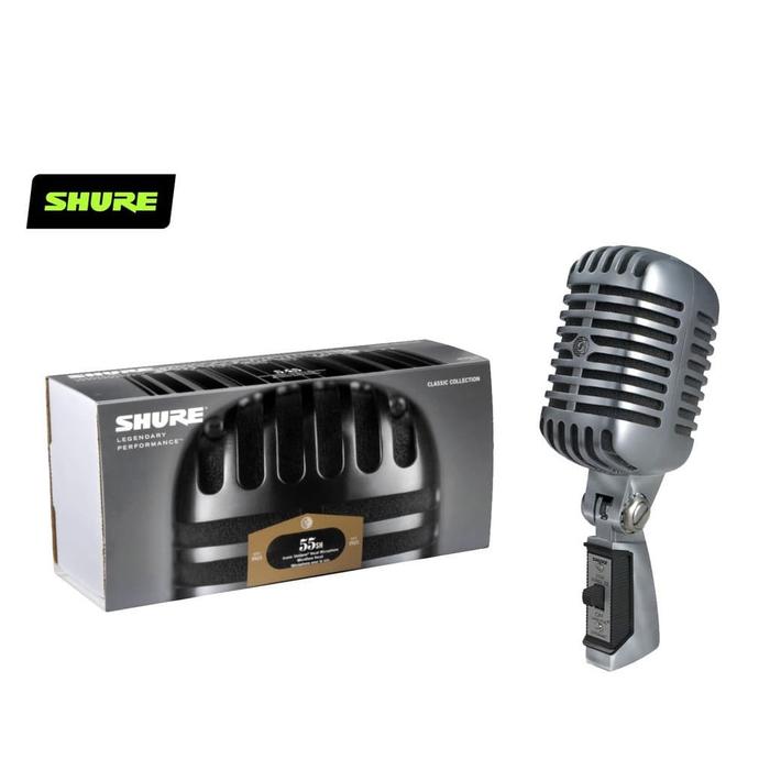 shure 55sh