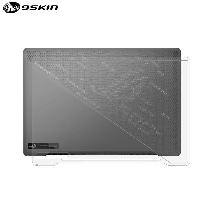 Gambar 9Skin - Premium Skin Protector for ROG Zephyrus G14 - 3M Matte Guard - Front dari 9SKIN Premium undefined Tokopedia