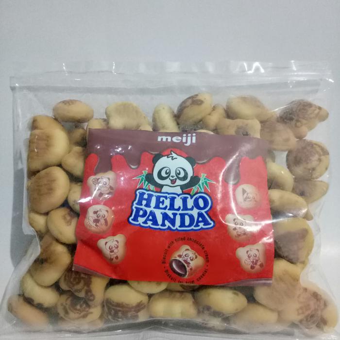 Gambar snack hello panda - Coklat dari Roemah Podjok undefined Tokopedia