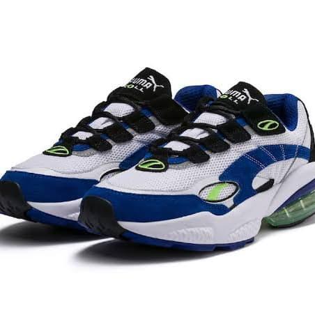 Gambar Puma Cell Venom White dari Sonas.ID undefined Tokopedia