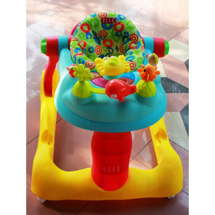 Baby walker hot sale elle