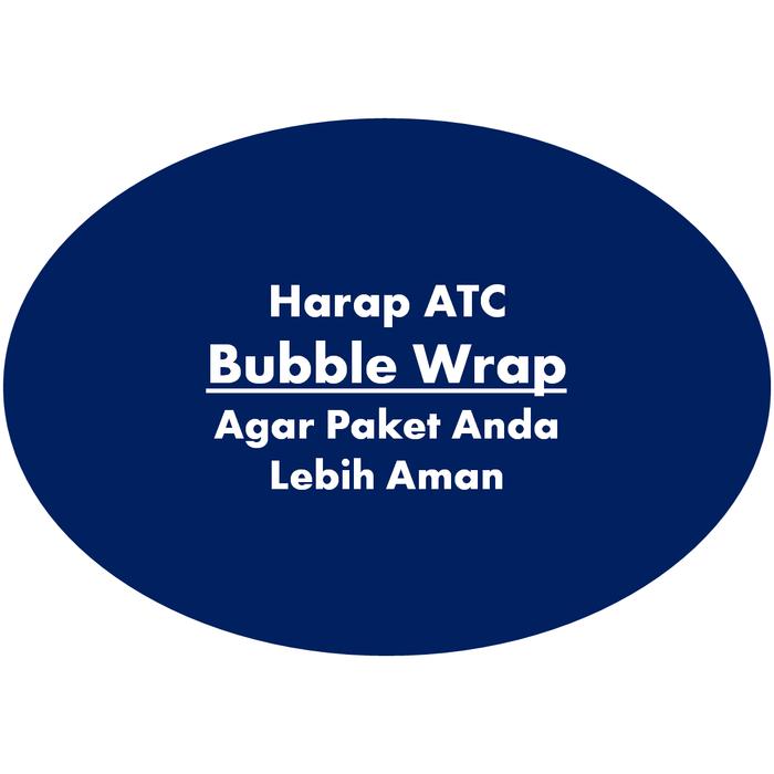 Gambar Packing Bubble Untuk Kemasan Paket dari Phanpy undefined Tokopedia