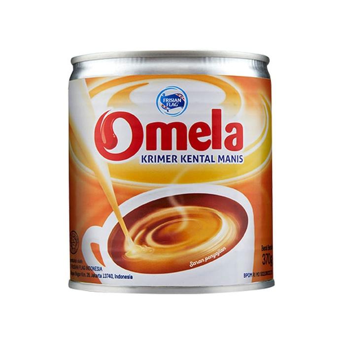 Gambar FRISIAN FLAG OMELA KRIMER 370gr dari HW Swalayan undefined Tokopedia