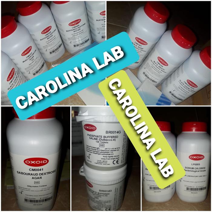 Jual Media Mikrobiology Tryptose blood agar base 500gr, Oxoid CM0233 ...
