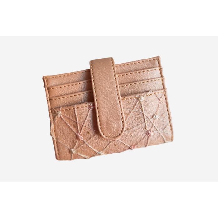 Gambar Fiorenza Dompet kartu card holder Jaquinn 953 limited edition - Rosegold dari Fiorenza Bags Kota Administrasi Jakarta Pusat Tokopedia