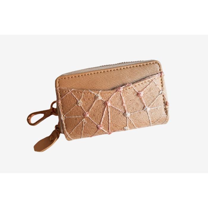 Gambar Fiorenza Dompet STNK kunci mobil Verona 777 limited edition - Gold dari Fiorenza Bags undefined Tokopedia