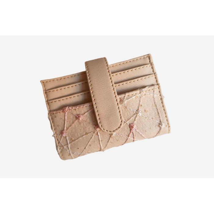 Gambar Fiorenza Dompet kartu card holder Jaquinn 953 limited edition - White dari Fiorenza Bags undefined Tokopedia