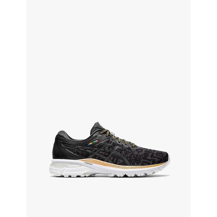 Gambar Sepatu Olahraga Asics GT-2000 8 Women's Running Shoes-black - 6 dari Granesia sport undefined Tokopedia
