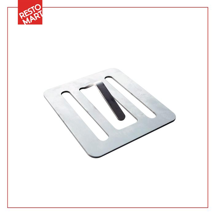Gambar Press Daging/Burger Press/Resto Press-RESTOGRILL-SS(5600064) - 1pcs dari Restomart Kitchen Solution Kota Surabaya Tokopedia