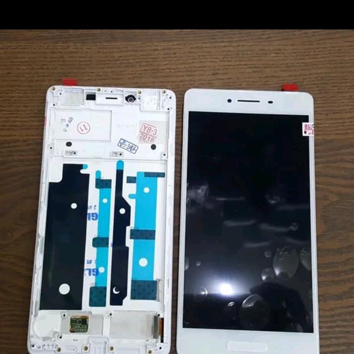 Jual Lcd Touchscreen Oppo R7s R7sf Plus Frame Fullset Original Jakarta Barat Tyen Adja Tokopedia