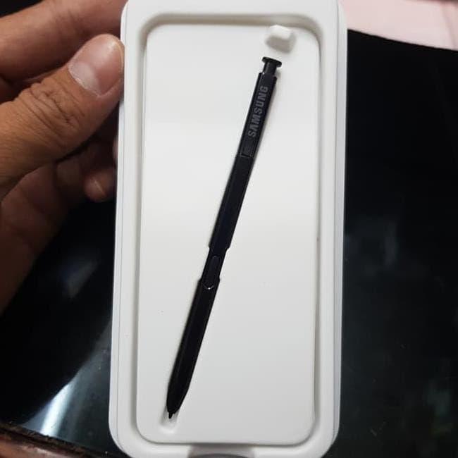 Gambar Stylus Pen Samsung S Pen Tab A8 2019 P205 P200 OEM dari Dunia Komunikasi undefined Tokopedia