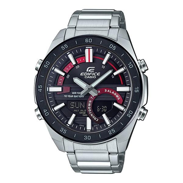 Gambar Jam Tangan Casio Edifice ERA 120DB ERA-120DB-1A Original Edifice 2019 - ERA-120DB-1A dari abangcasiooriginal undefined Tokopedia