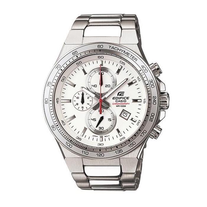 カシオ　エディフィス　CASIO EF-546D-5AV UDF カシオ エディフィス CASIO EF-546D-5AV UDF Jam Tangan Pria Casio