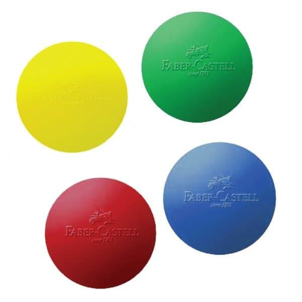 Gambar Faber-Castell Grip Eraser Round Pouch 189022P dari BEBIBURP undefined Tokopedia