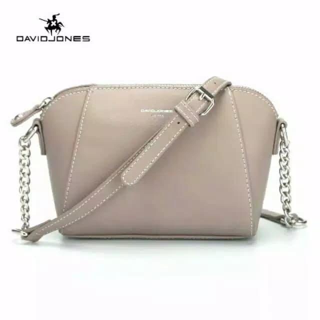 Gambar david jones tas bahu tangan selempang wanita original - Camel dari David Jones Id undefined Tokopedia