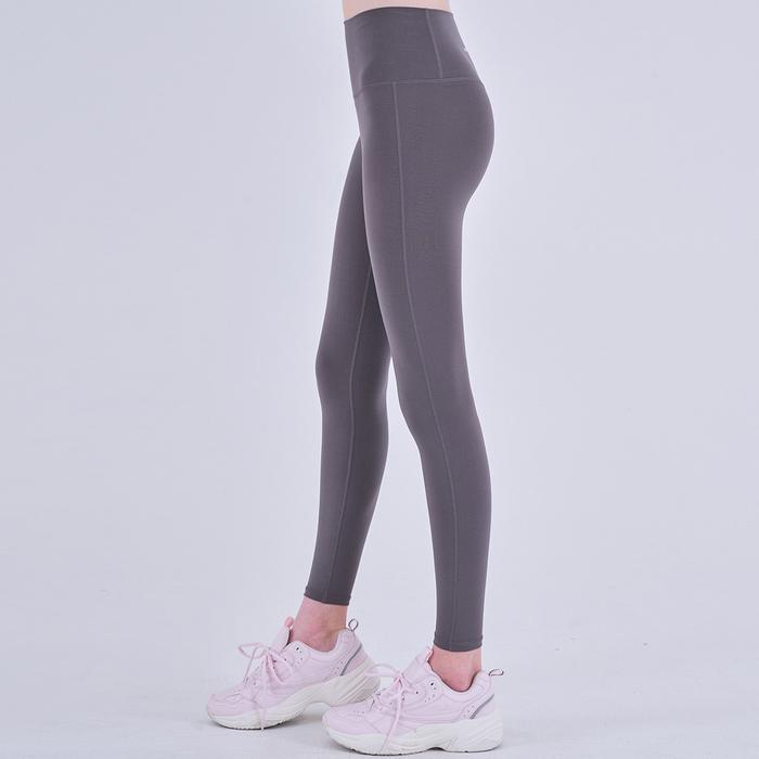 Gambar New Zero Basic Leggings *Cookie Charcoal - XL dari SKULLPIG undefined Tokopedia