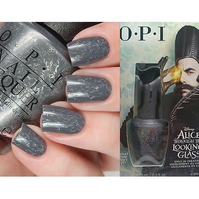 Gambar OPI Alice What Time Isn't It? - DDA16 dari OPI Indonesia undefined Tokopedia