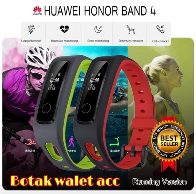 Jam Tangan Mi Band Use Jam Tangan Mi Band Running Xiaomi Smart Mi