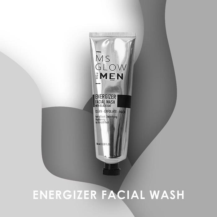 energizer facial wash