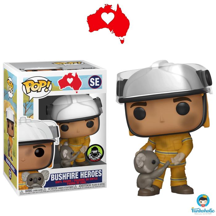 Jual Funko POP! RSPCA National Bushfire 