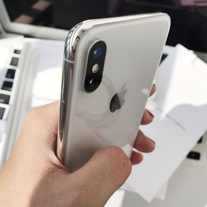 Gambar IPHONE X 256 GB - Putih dari IndoCellularCell undefined Tokopedia
