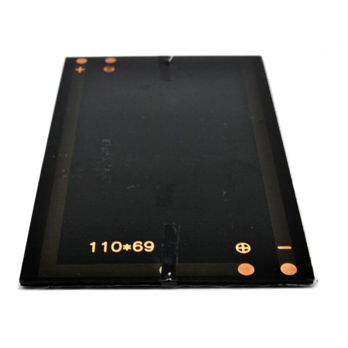 Solar Panel Kit Charger 18650