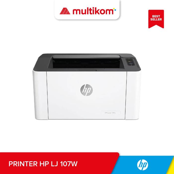 Gambar PRINTER HP-LASERJET M107W Wireless dari MULTIKOM ID undefined Tokopedia