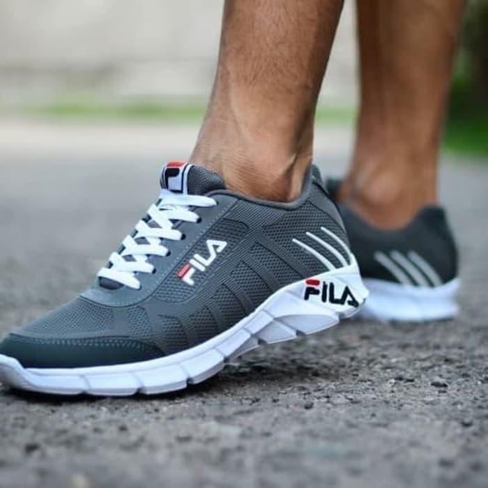 Model sepatu shop sport fila