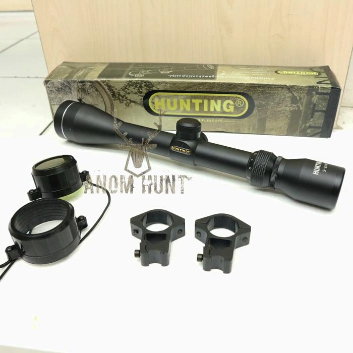 Gambar Telescope Hunting 3-9x40 WA dari Toko Anom Hunting Sport undefined Tokopedia