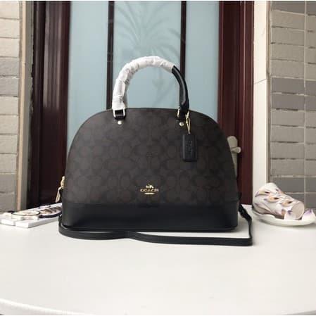 Jual Coach Signature Sierra Satchel Kota Bekasi Ulike-it Store