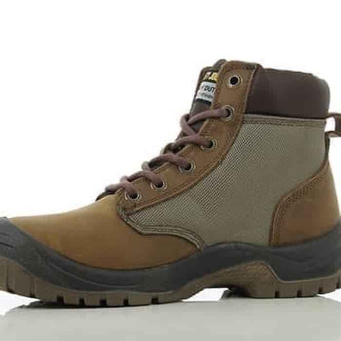 Gambar Sepatu Safety Jogger Dakar S3 dari Hidayah Safety Indonesia undefined Tokopedia