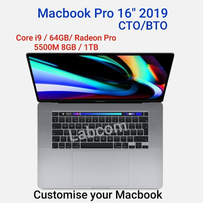 ☆Mac Pro 2019☆16コ/96G/1TB+20TB/Pro 580X 2019 Mac Pro